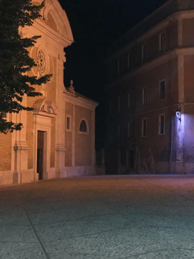 Вилла Il Melograno Veroli Экстерьер фото