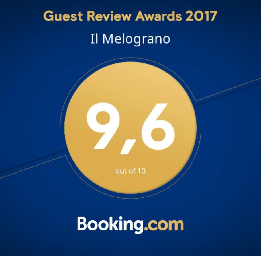 Вилла Il Melograno Veroli Экстерьер фото